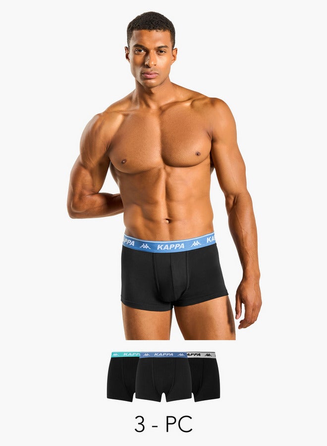 كابا طقم 3 قطع - بوكسرات كابا بخصر مطاطي - Image 1