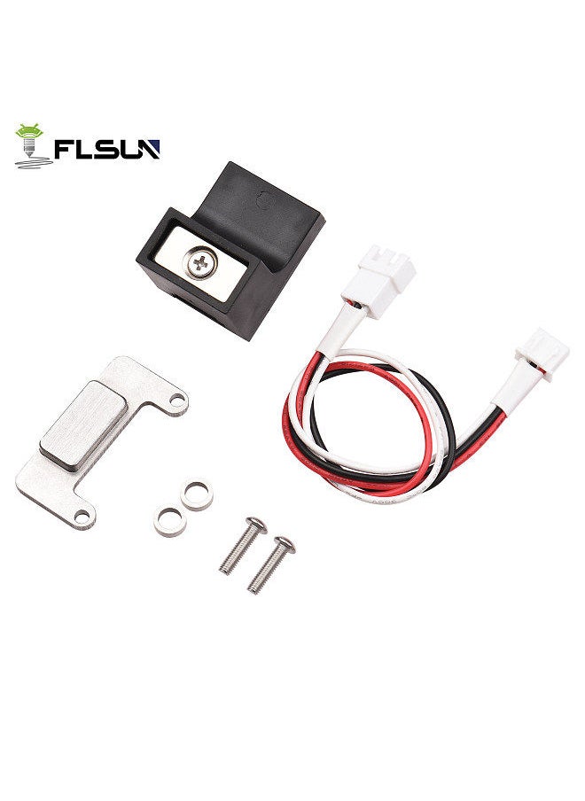 FLSUN - Leveling Modules 3D Printer Accessories Leveling Switch Sensor for 3D Printer Q5/ QQ-S /SR 3D Printers - Image 1