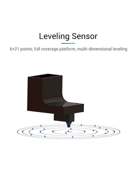 Leveling Modules 3D Printer Accessories Leveling Switch Sensor for 3D Printer Q5/ QQ-S /SR 3D Printers
