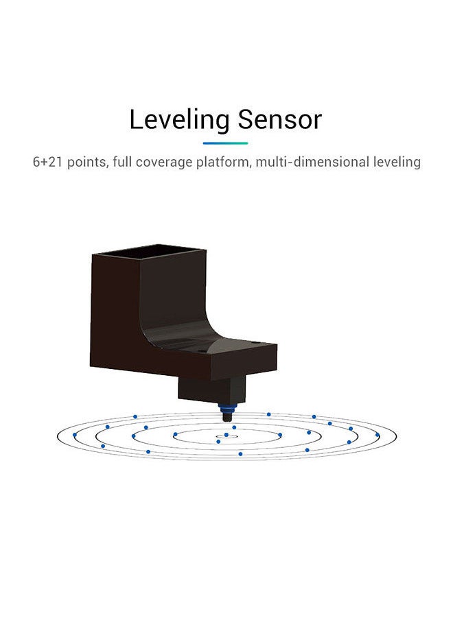 FLSUN - Leveling Modules 3D Printer Accessories Leveling Switch Sensor for 3D Printer Q5/ QQ-S /SR 3D Printers - Image 1