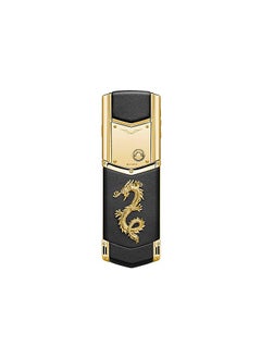 Hope Signature Golden Mobile Phone – Luxury Handcrafted Design gold Plating, Unlocked GSM, Exclusive User Experience, Premium Leather Backing, Sapphire Crystal Display  - Image 2