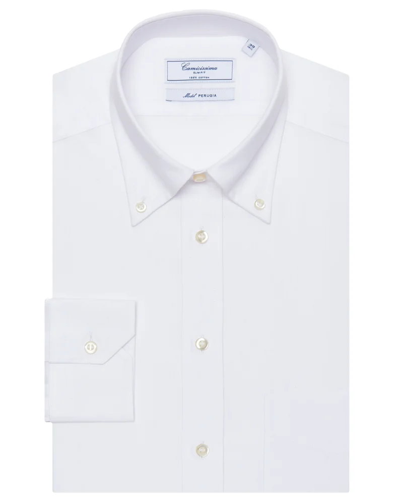 Camicissima LONG SL. SLIM FIT
