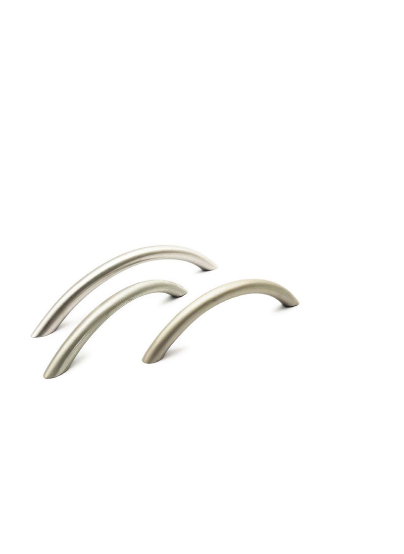 Generic Dorfit Curve Pull Handle 128x10mm 