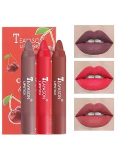 TEAYASON Velvet Lipstick 