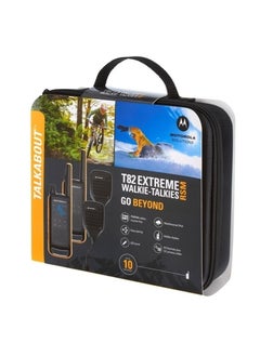 MOTOROLA  T82 Extreme Walkie-talkies