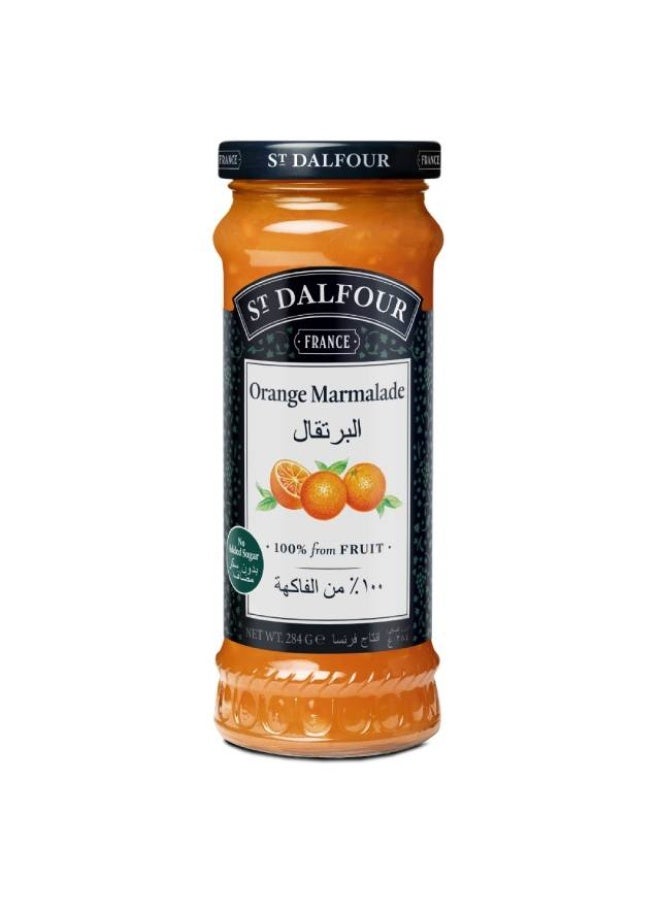 مربى البرتقال, 284 غرام