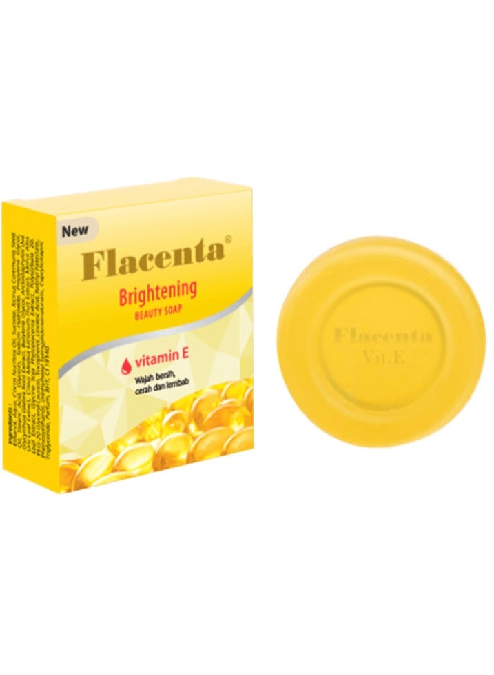 Brightening Beauty Soap Vitamin E 80 g