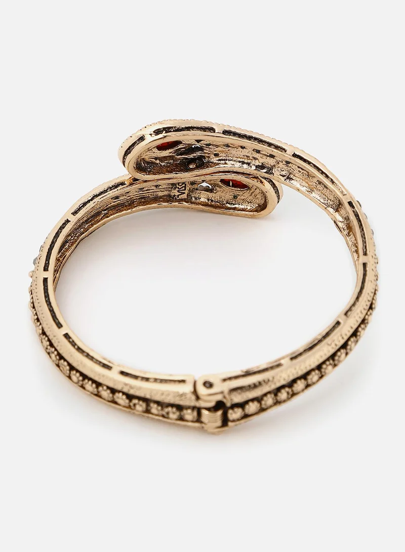 SOHI Party Artificial Bracelet Jewellery
