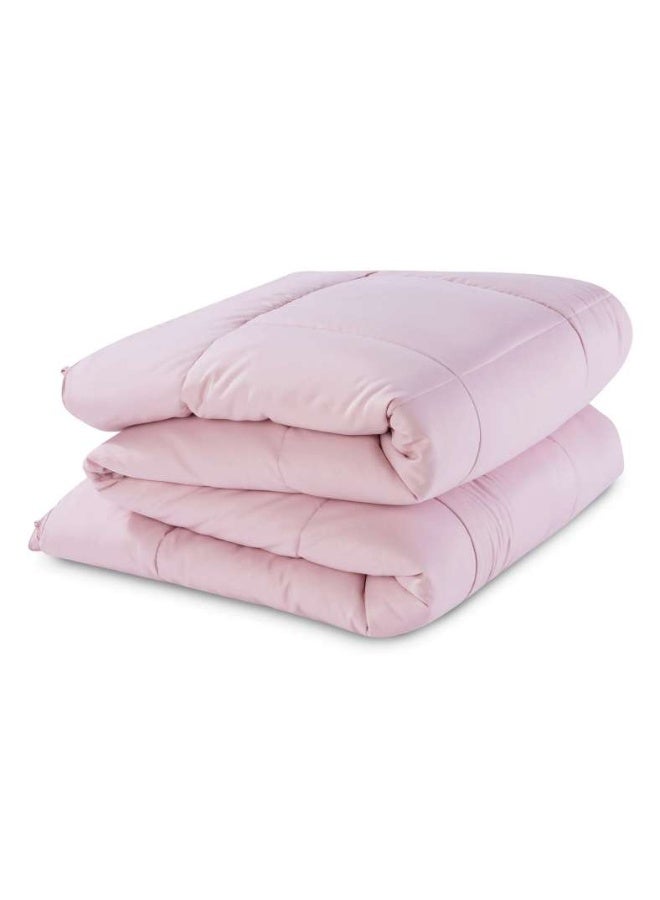 Pan Home Essence Reversible Comforter 200x240cm - Pink - Image 2