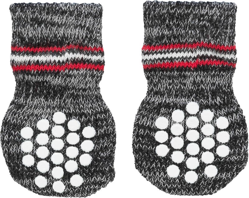 Trixie Slipproof Socks for Dogs - Large to Extra Large - Image 2