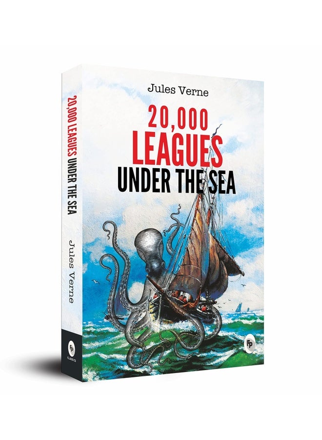 20,000 Leagues Under The Sea