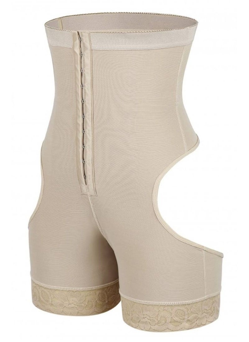 Generic - Seamless High Waist Waist Waist Corset with Tummy Lifting and Straight Back Corset - Image 1