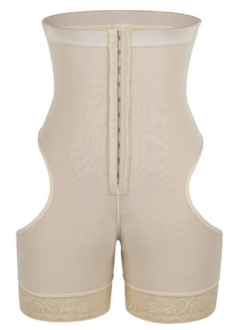 Generic - Seamless High Waist Waist Waist Corset with Tummy Lifting and Straight Back Corset - Image 1