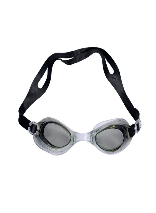 KAVIN Cartoon Design Swimming Goggles with Earplug for Kids, Children and Toddlers, Pack of 1 - Image 2