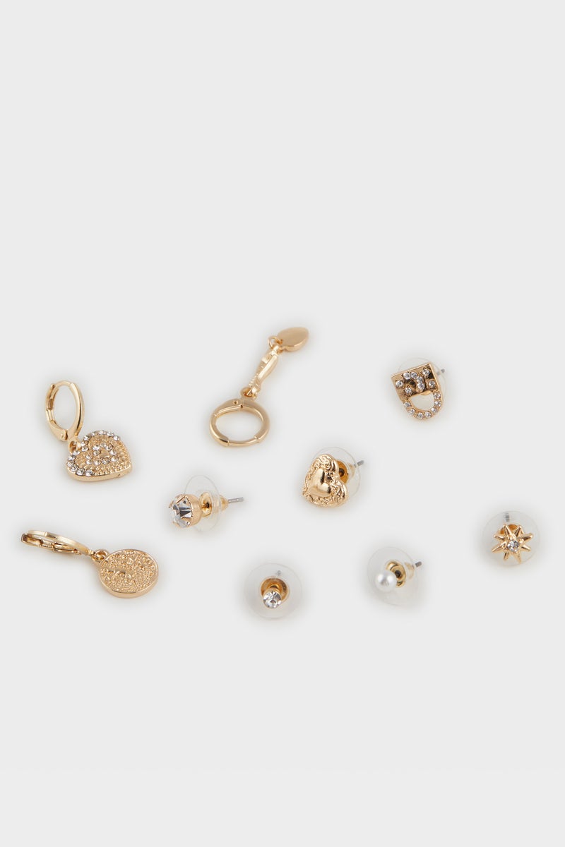 DeFacto Woman 9 piece Earring  - Image 2