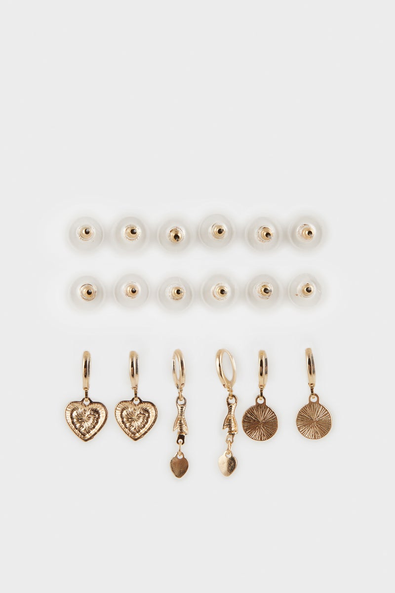 DeFacto Woman 9 piece Earring  - Image 3