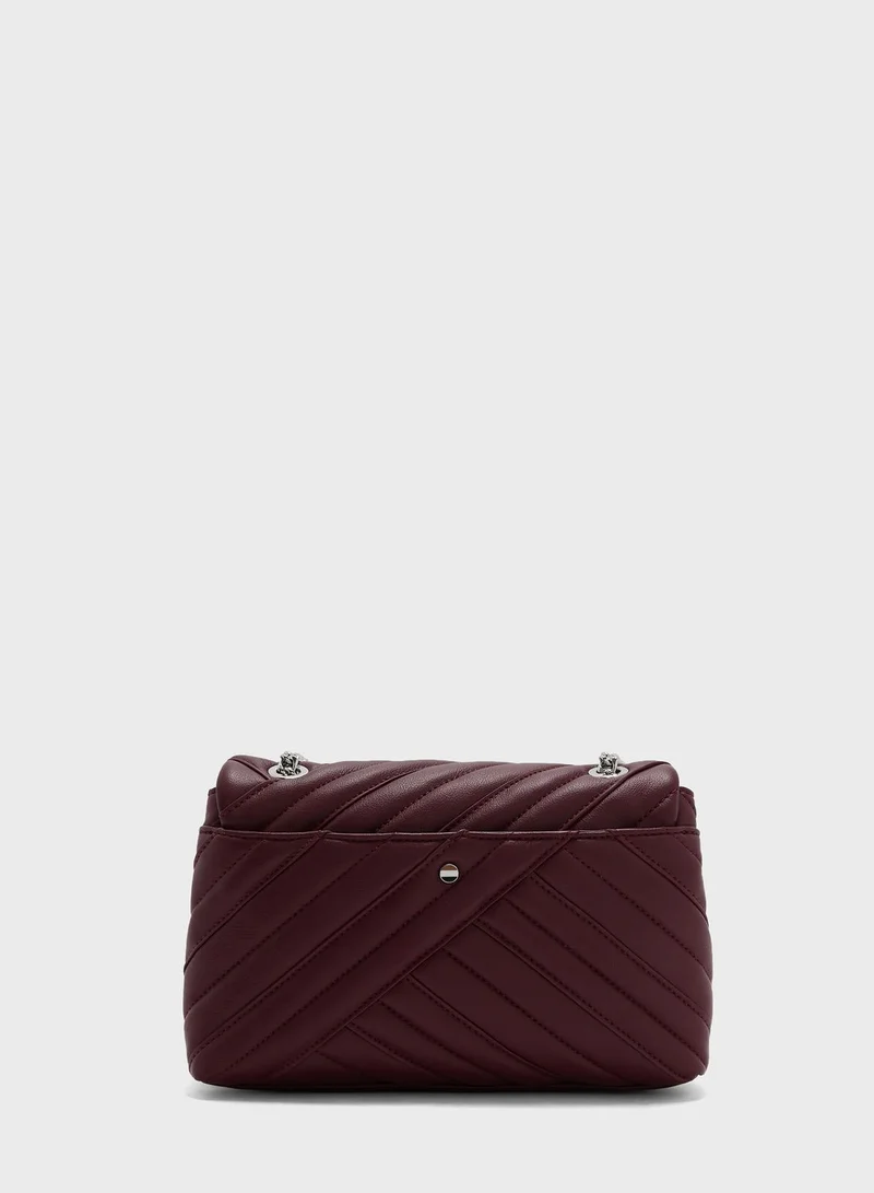 BOSS Evelyn Shoulder Bag