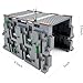 enttgo City Train Track Building Block Accessories Train Track Accessories and Railway Track Expansion are Compatible with All Major Brands Tunnel Cave - Image 4