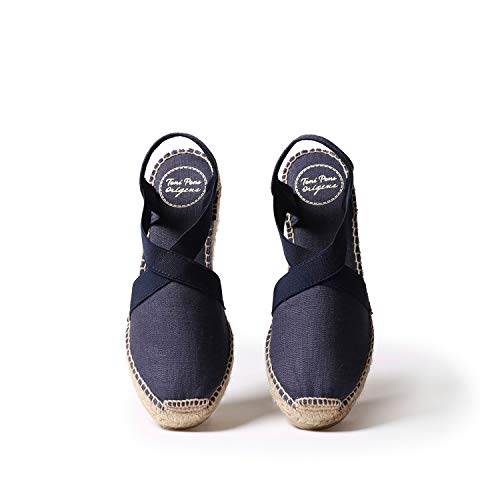Toni Pons TER - Medium wedge vegan espadrilles - Image 3