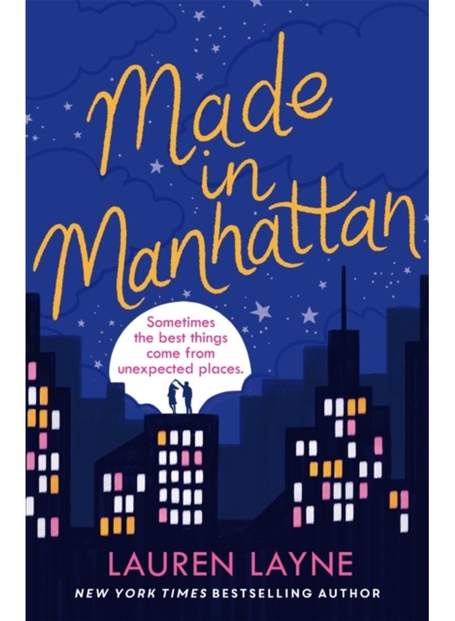 Made in Manhattan The dazzling new opposites attract rom com from author of The Prenup - Paperback