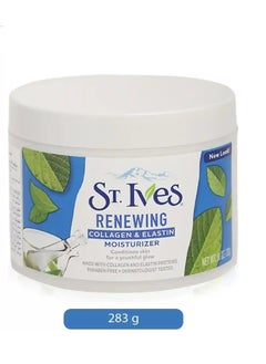 ST. Ives ST.IVES RENEWING MOISTURIZER 283G 