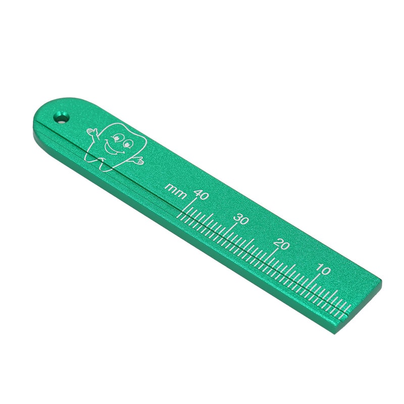1Pcs Aluminum Dental Endo Rulers Span Measure Scale Finger Rulers Dental lab Dentist Tools Materials - Image 4