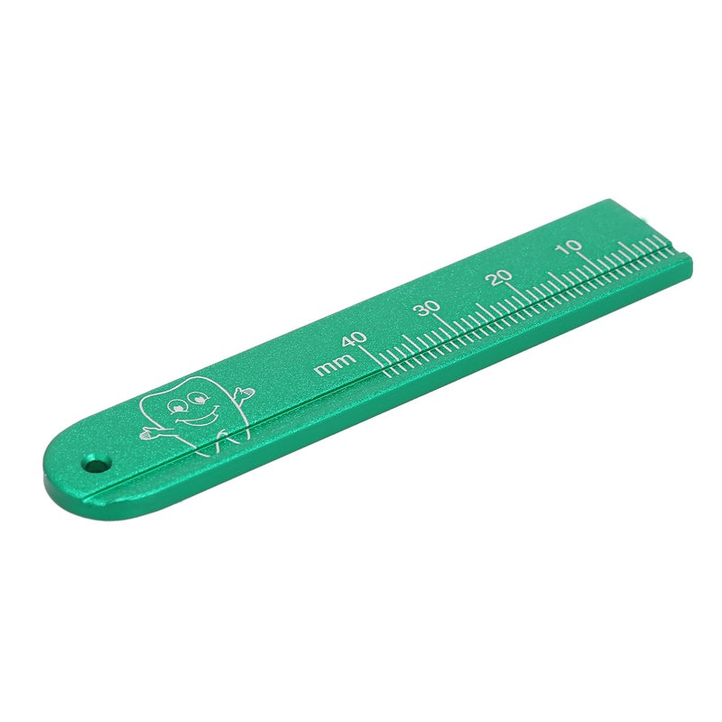 1Pcs Aluminum Dental Endo Rulers Span Measure Scale Finger Rulers Dental lab Dentist Tools Materials - Image 3
