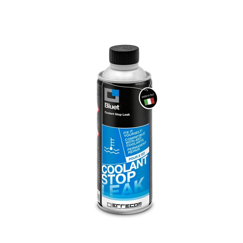 ERRECOM BLUET Sealant for Vehicle Cooling System (250 ml) General compatible practical design - Image 1