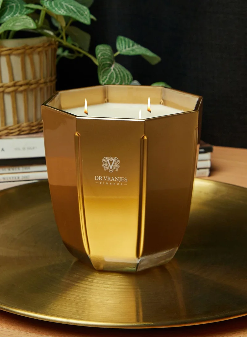 Dr. Vranjes Candela Oud Nobile 500 Gr Oro Met. 2.0