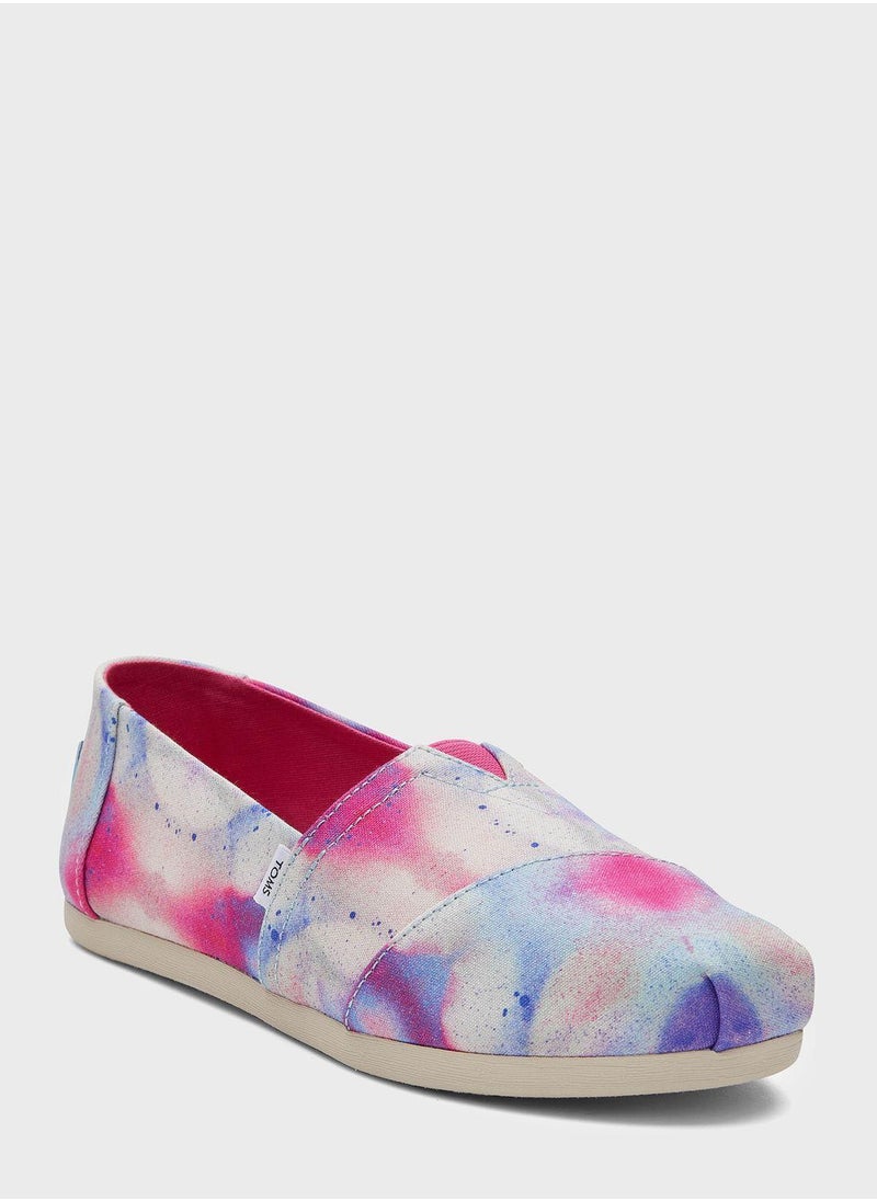 TOMS - Botanical Cupsole Slip On - Image 1