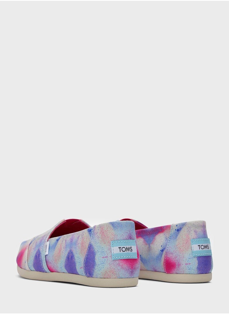 TOMS - Botanical Cupsole Slip On - Image 1