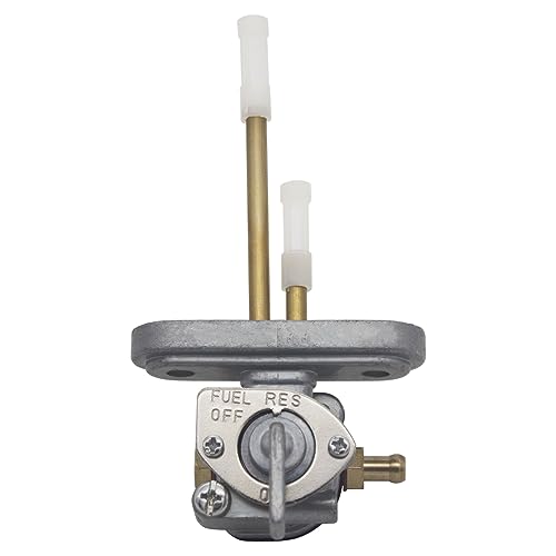 JSMANCAVE 447245000200 Fuel Vavle Petcock Shut Off Gas Tank Switch Right or Left Fits For Yamaha SR500 XS650 XS750 XS850 XS1100 447245000100 3G1245000300 - Image 3