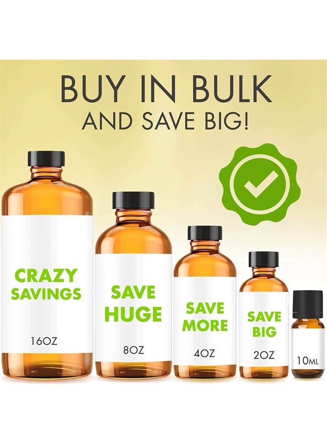 Sun Essential Oils 8oz - Eucalyptus Essential Oil - 8 Fluid Ounces - Image 3