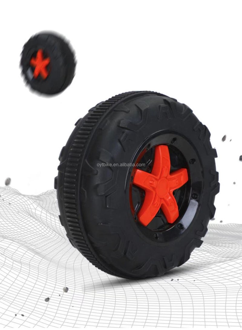 لحظة مرح سيارة ركوب كهربائية للاطفال - Image 2