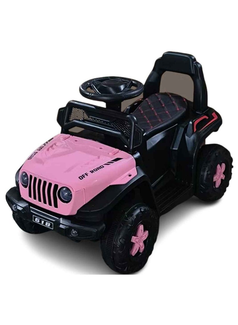 لحظة مرح سيارة ركوب كهربائية للاطفال - Image 1