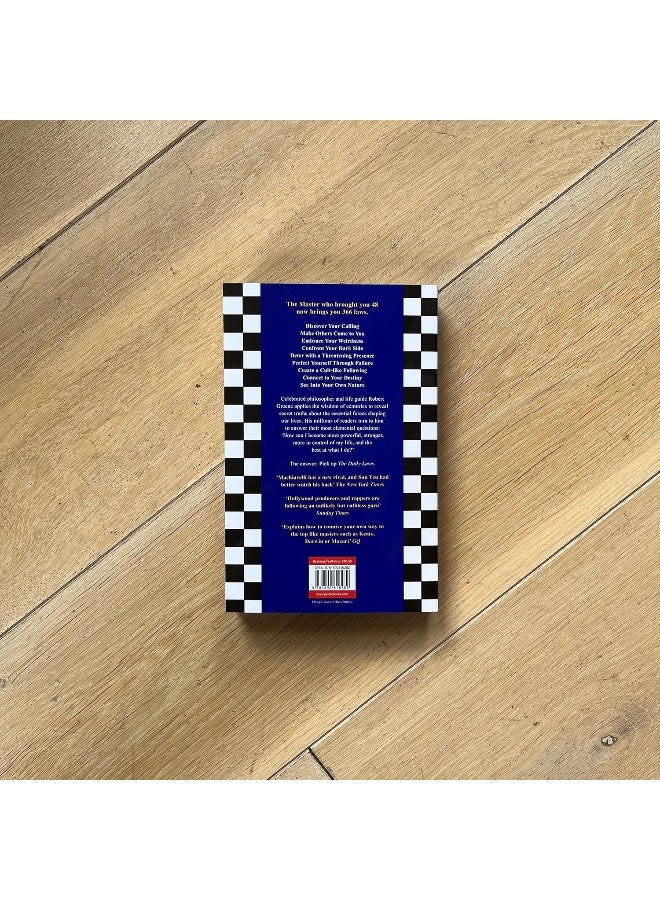 The Daily Laws: 366 Meditations from the author of the bestselling  - Image 4
