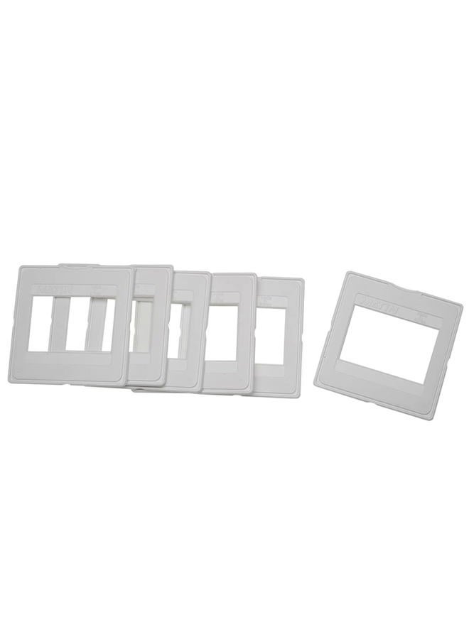 Matin 35mm Slide Mounts 100 Pieces - Glassless White - Image 2
