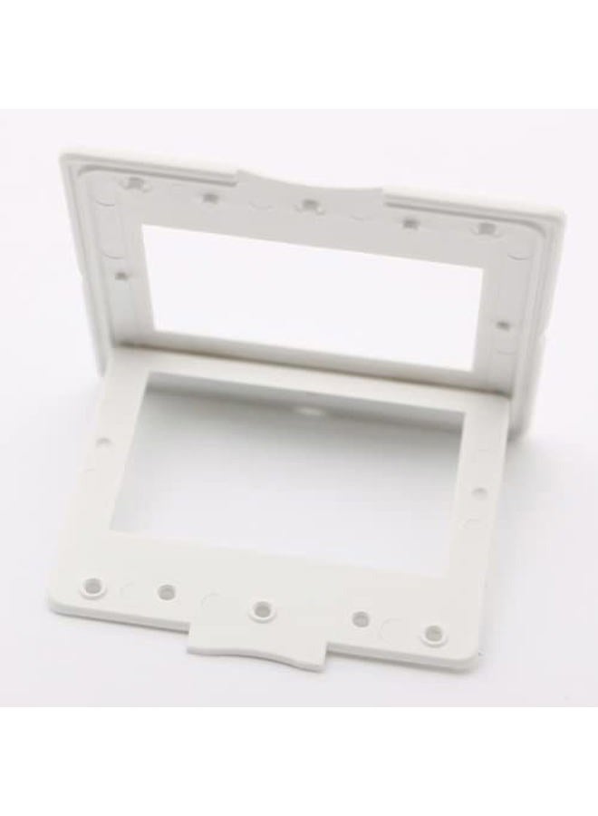 Matin 35mm Slide Mounts 100 Pieces - Glassless White - Image 3