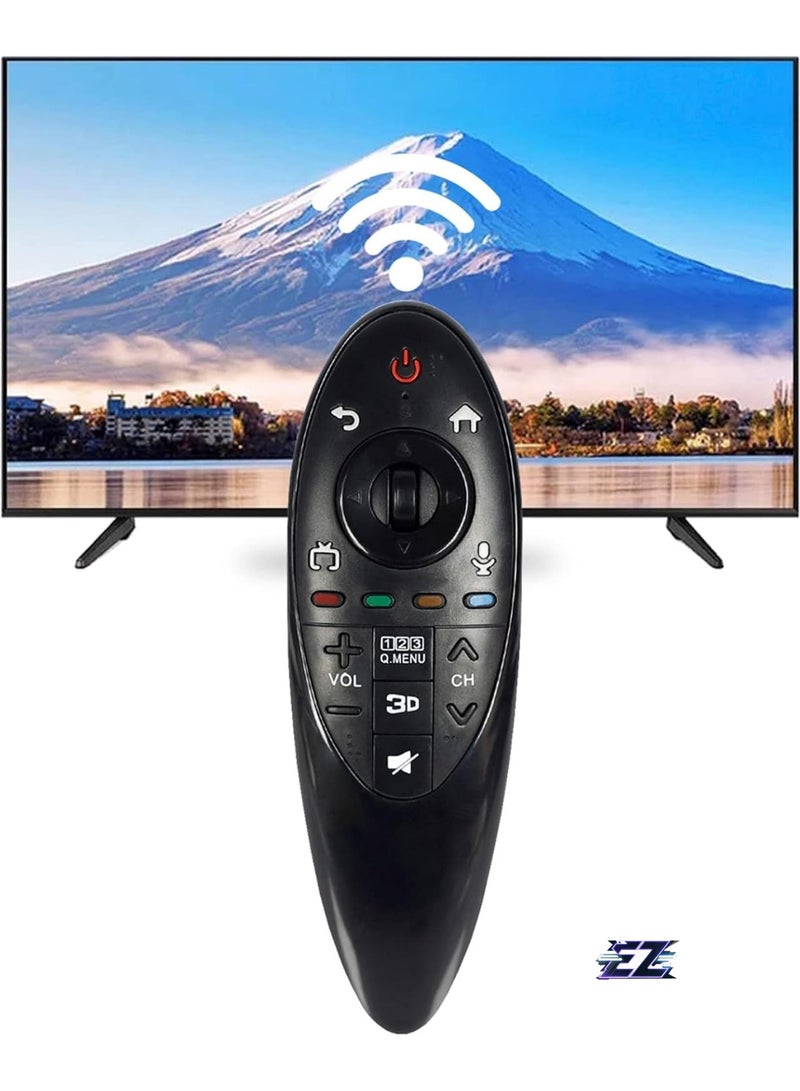 ELTRAZONE AN-MR500G Replacement Remote Control for LG Smart TV 55LB6350UQ 47LB6300UQAUSWLJR 65LB6300UE 60LB6500 MBM63935937 with battery - Image 2