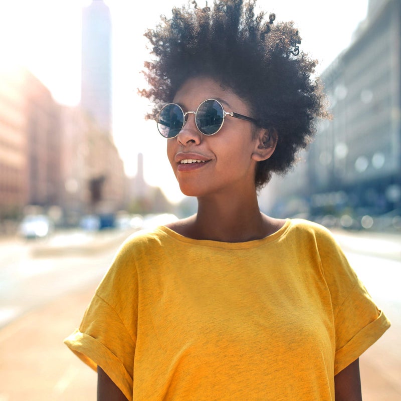 Pantene بانتين، مجموعة علاج الشعر بالشامبو، البلسم، وحليب فك التشابك، مع زيت الأركان، خالية من الكبريتات، سلسلة برو-في الذهبية، للشعر الطبيعي والمجعد - Image 5