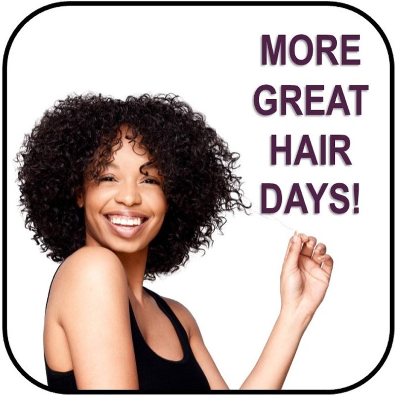 Pantene بانتين، مجموعة علاج الشعر بالشامبو، البلسم، وحليب فك التشابك، مع زيت الأركان، خالية من الكبريتات، سلسلة برو-في الذهبية، للشعر الطبيعي والمجعد - Image 4