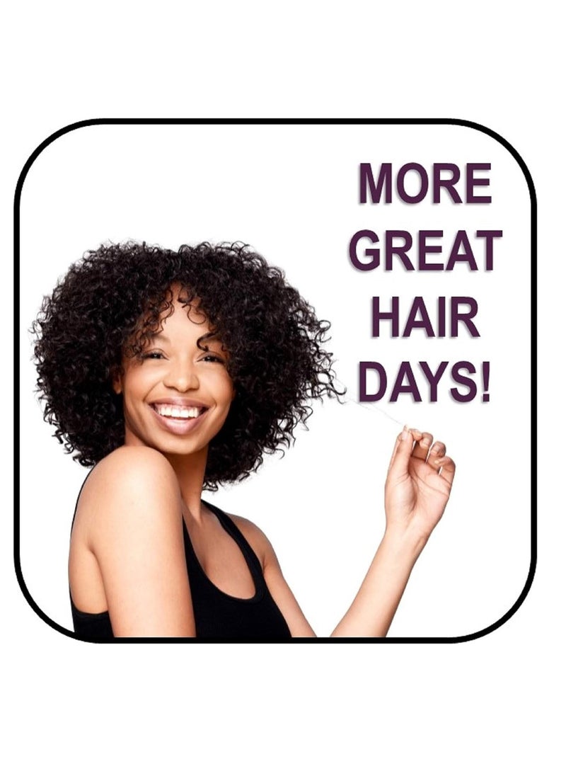 Pantene Pantene, Shampoo, Conditioner, and Detangling Milk Hair Treatment Kit, with Argan Oil, Sulfate Free, Pro-V Gold Series, for Natural and Curly Textured Hair  - Image 3