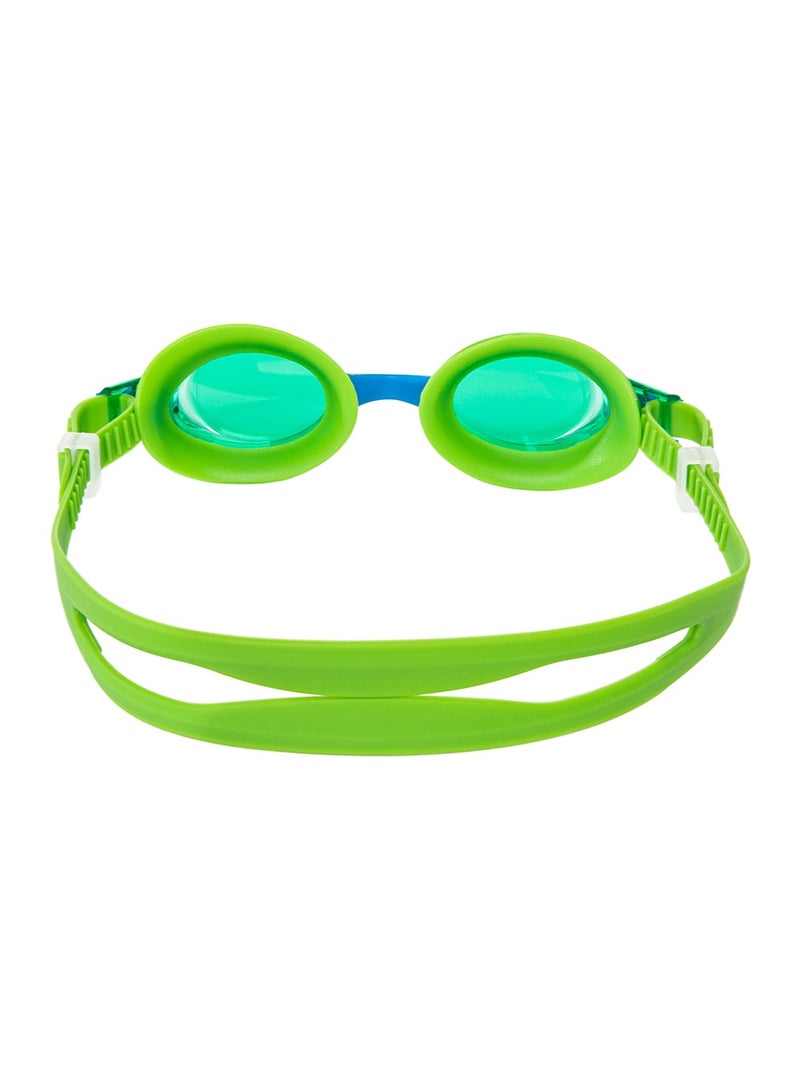 ماد ويف نظارات السباحة للأطفال ماد ويف أوتوماتيك مولتي جونيور – للجنسين، باللون الأخضر - Image 2