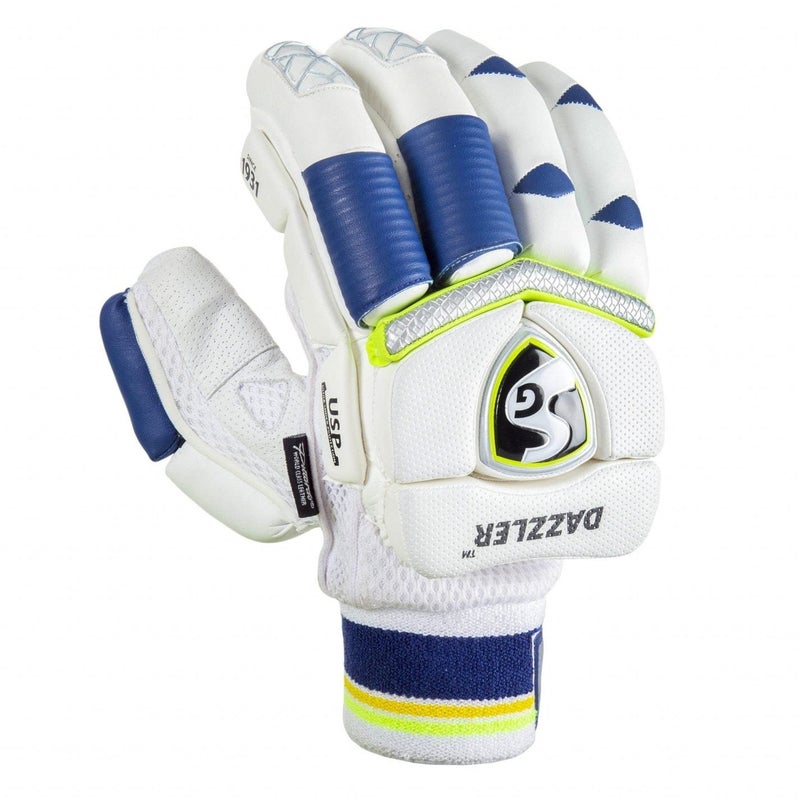 SG Dazzler Batting Gloves - Image 3