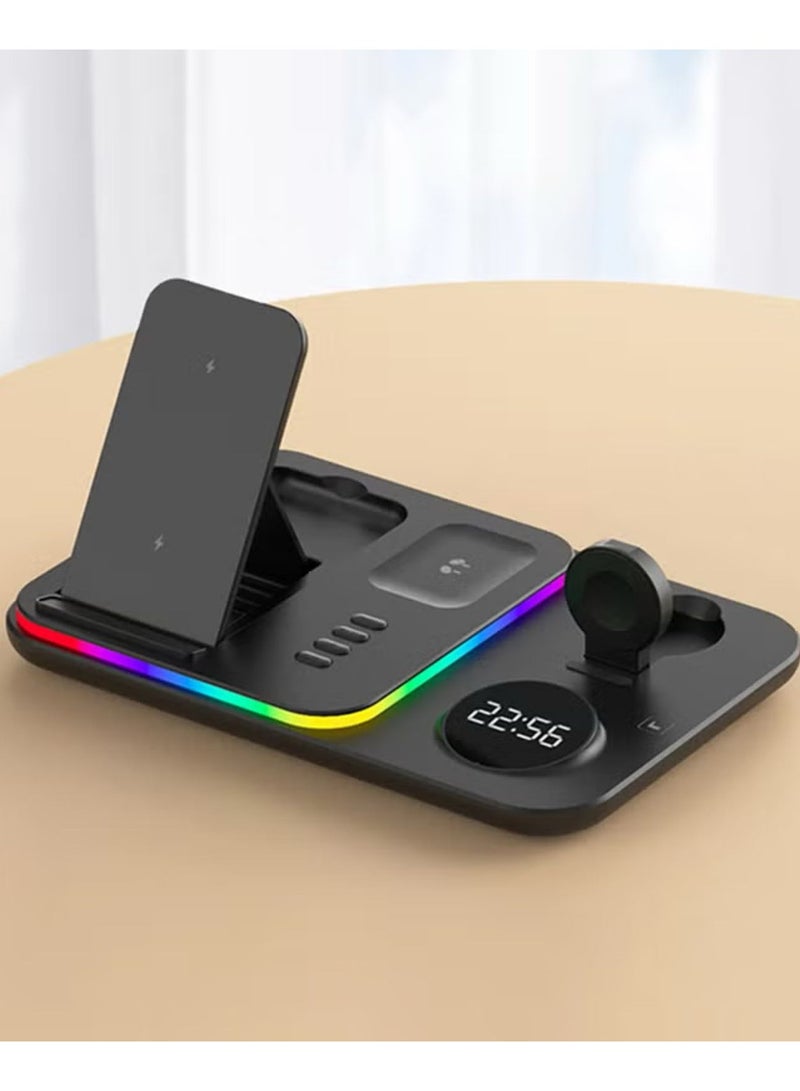 Pama 5in1 Wireless Charger PA82 - Image 4