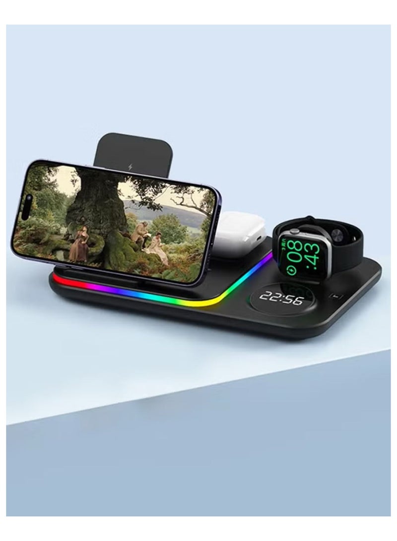 Pama 5in1 Wireless Charger PA82 - Image 2