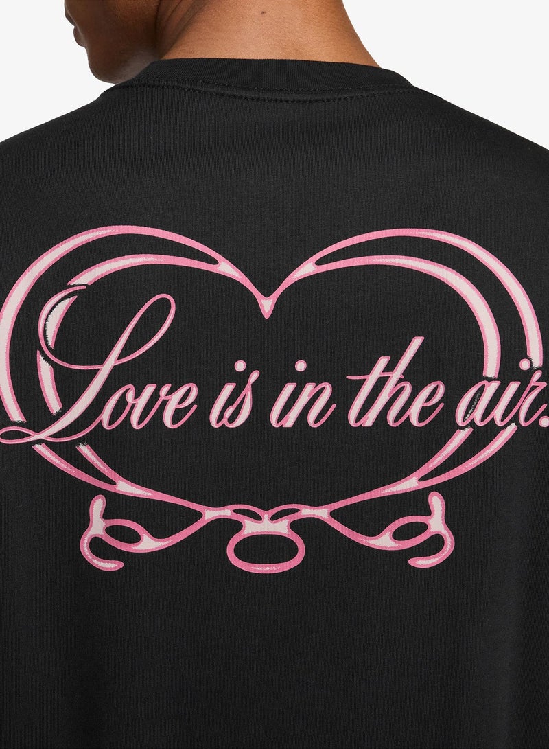 Nike Nsw Club Oc Standard F1 T-Shirt - Image 3