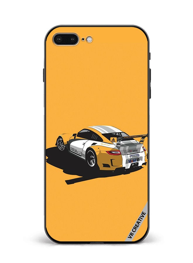 VR CREATIVE Protective Case Cover For Apple iPhone 7 Plus/8 Plus Car Design Multicolour - Image 1