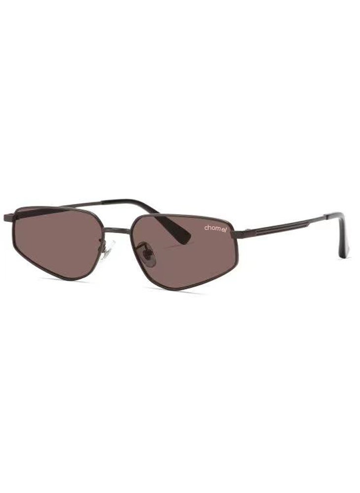 Chomel Fashion High-Definition Nylon Lens Sunglasses For Men And Women High-End Elegant Anti-Ultraviolet Anti-Blue Light - Image 1
