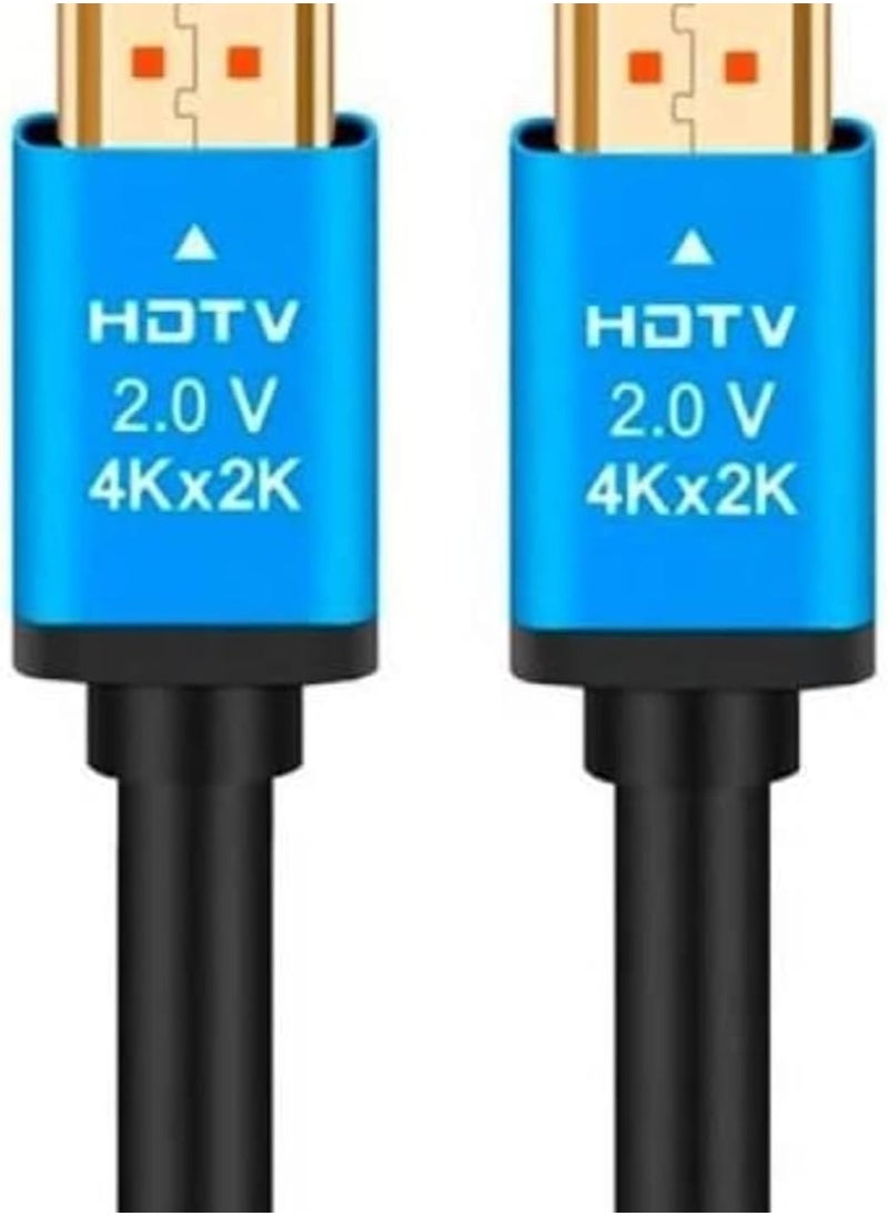 4K HDMI CABLE 10M HDMI CABLE HDMI Cable - 10 Meters - High Quality  - Image 2